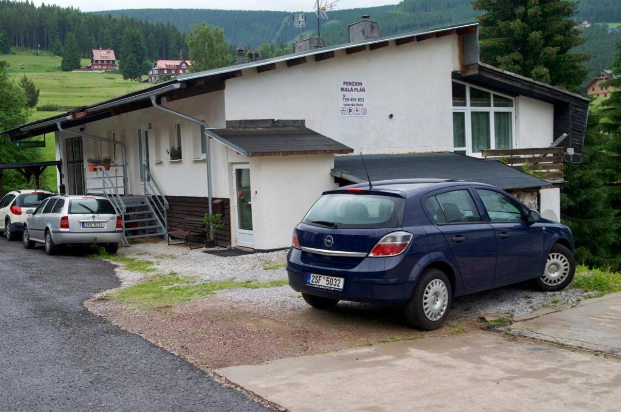 Pension Mala Plan Pec pod Sněžkou Kültér fotó